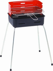 Barbecue fornacella a carbone rettangolare 23 x 37 x 68 cm filcasalinghi