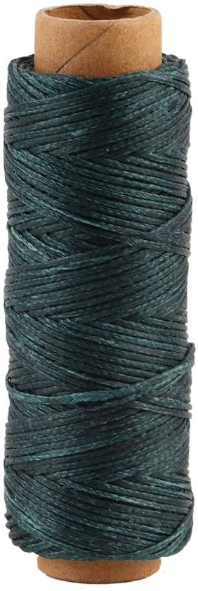 Filamento a setole 50m 1mm - Filamento a cera - Resistente - Pianotubo - Trattamento in pelle - Maniglie a mano - Resistenti alle abrasioni - Filamento a setole