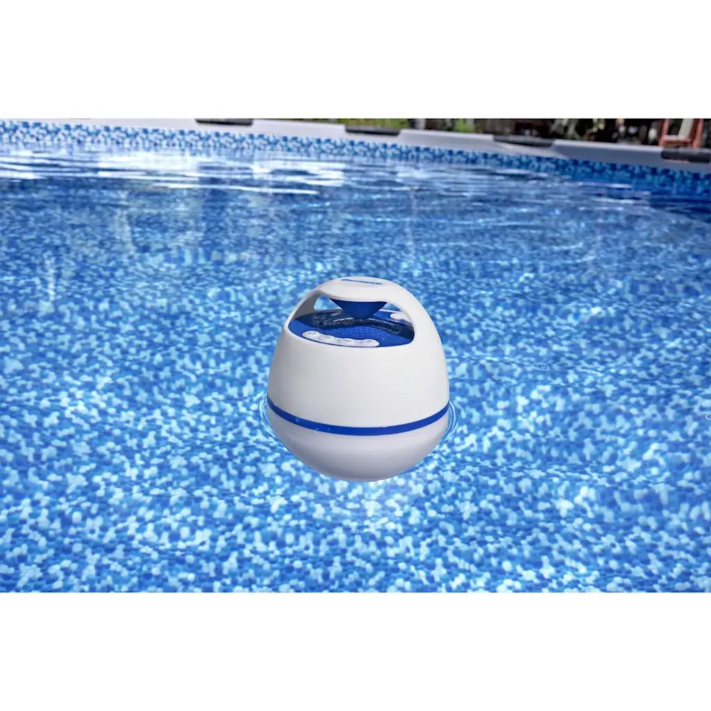 Bestway Altoparlante Galleggiante Bluetooth a LED 3202714