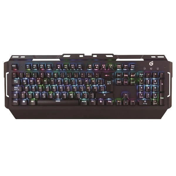 Conceptronic kronic tastiera gaming usb qwerty italiano nero - KRONIC01IT