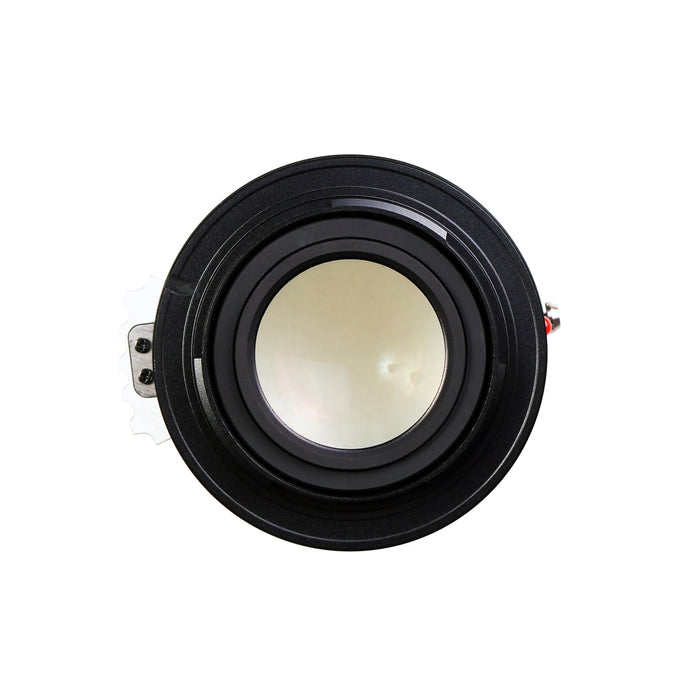 Adattatore Baveyes per obiettivi Nikon G e fotocamere Sony E (0,7x)