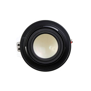 Adattatore Baveyes per obiettivi Nikon G e fotocamere Sony E (0,7x)