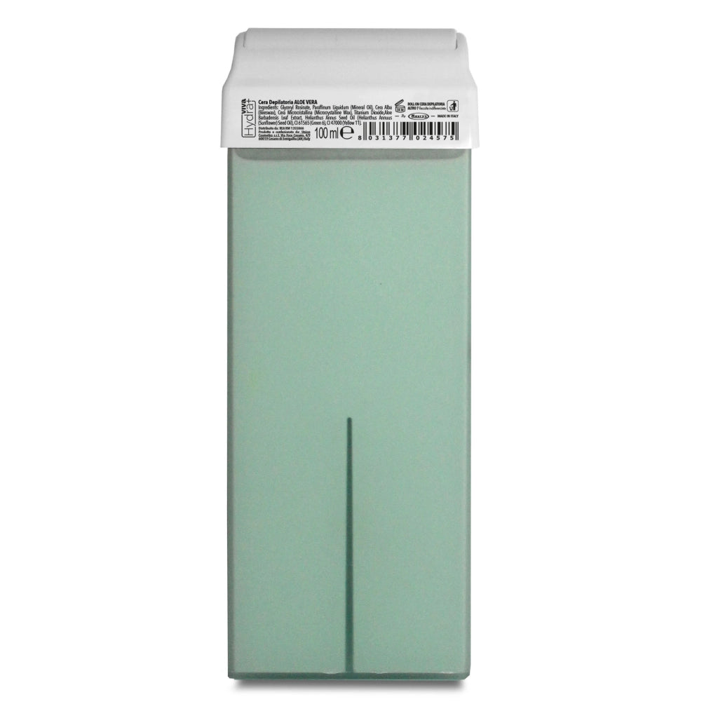 HYDRA VIVA+ ROLL - ON CERA PER MANIPOLO ALL' ALOE VERA 100ML