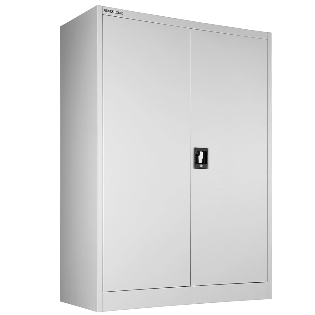 Armadietto in Acciaio Porta Documenti Schedario per Ufficio con Serratura 2 Key