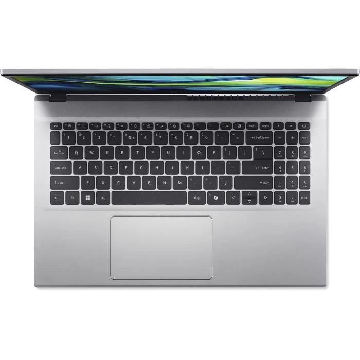 ACER Laptop PC - Aspire AG15-42P-R9T6 - Senza Windows - 15.6'' FHD - Ryzen 7-5825U - 32 GB di RAM - 1 TB di spazio di archiviazione - AMD Radeon - AZERTY