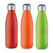 BOTTIGLIA TERMICA 1L STEEL