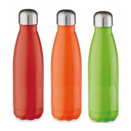 BOTTIGLIA TERMICA 1L STEEL