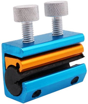 Strumento per lubrificare cavi - Dual Oiler - per Motori e Biciclette - Alluminio - per un facile smaltimento dei cavi - Ideale