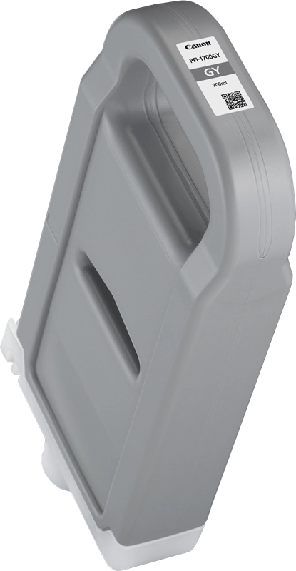 Canon Large Format Canon PFI-1700 Cartuccia grigia 700 ml
