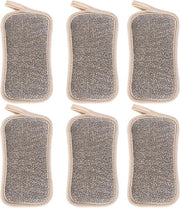 Set di spugne multifunzionali - 6-pack - Non abrasivi - Spugne per la cucina - Lavaggio dei piatti - Pulizia delle superfici