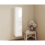 COLONNA BAGNO EASY 2A H.130 BIANCO LUCIDO- SAVINI DUE- 1,0 pz