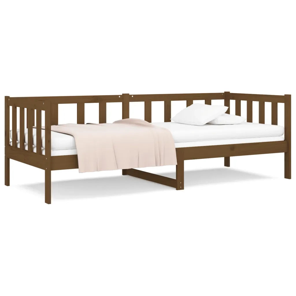 Dormeuse Ambra 80x200 cm in Legno Massello di Pino 814687