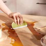 Douchewisser a vapore, Wissers, Douchewisser in gomma per pavimento, Mini Wisser in silicone per vetri di auto, specchietti laterali, specchi per doccia in vetro per bagno, lastre di cucina e lavandini