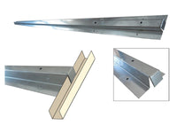 Kit Fondamenta per Box in Acciaio