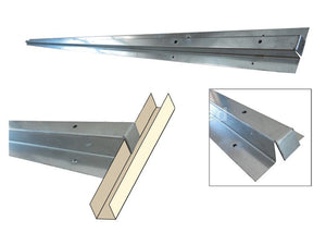 Kit Fondamenta per Box in Acciaio