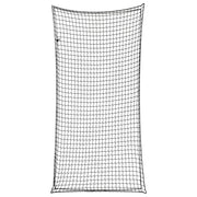Rete per rimorchio telo di fissaggio per il carico portapacchi con corda elastica 7 x 3,5 m PP nero 02_0042237