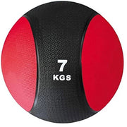 Trade Shop - Palla Medica Da 7 Kg Per Palestra Allenamento Fitness Body Building Fisioterapia -