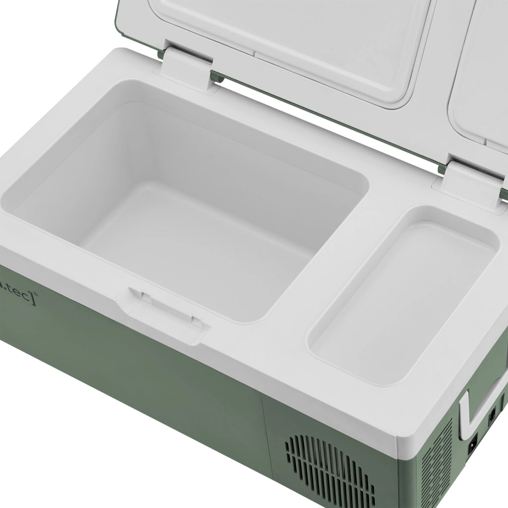 Frigorifero Portatile Elettrico Arnesano per Auto e Casa Capacità 15L in.tec