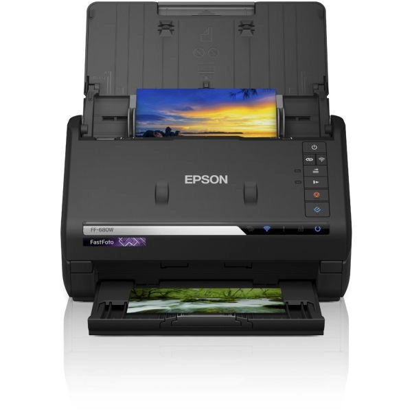 Epson fastfoto ff-680w - B11B237401