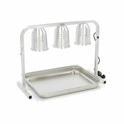 Lampada Riscaldante - 3 Lampade - incl. 3 Lampade e 1 x 2/1GN Contenitore