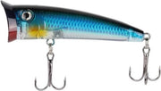 Lancio per Pesci - Alettone Artificiale Fissa Galleggiante - Adatto per Acqua Salata e Dolce, 7cm
