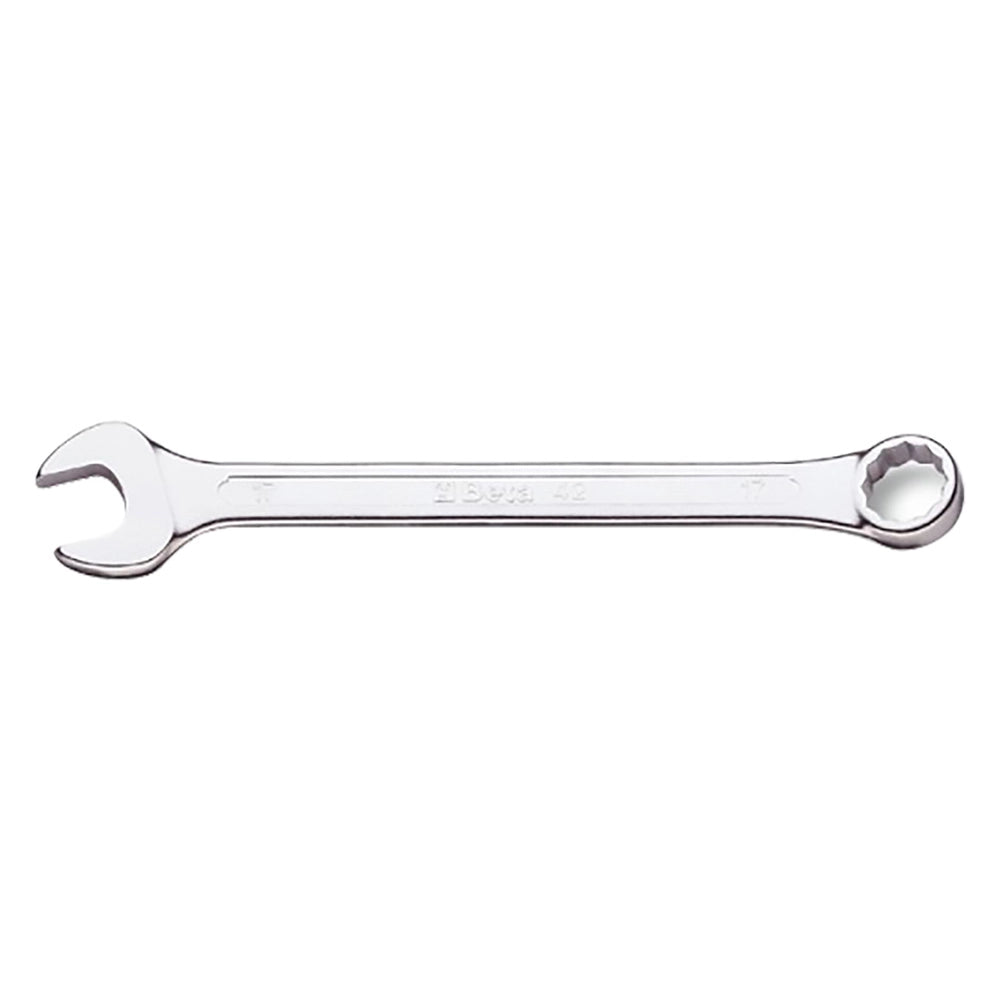 Chiave combinata 38 mm snella e leggera