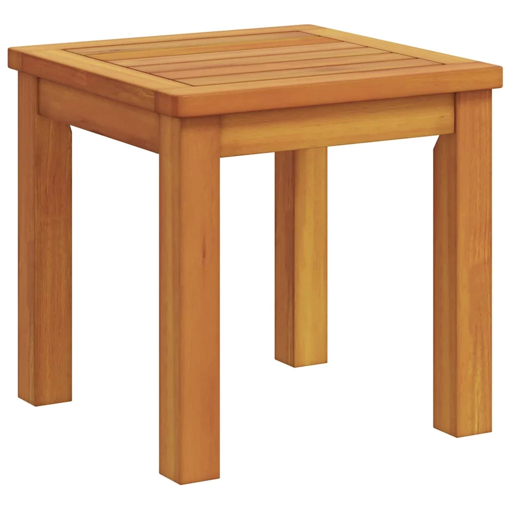 Lettino da sole 3 pcs Marrone Legno di Acacia Massello 3333834