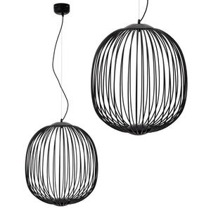 Lampada APP967-1CP Black