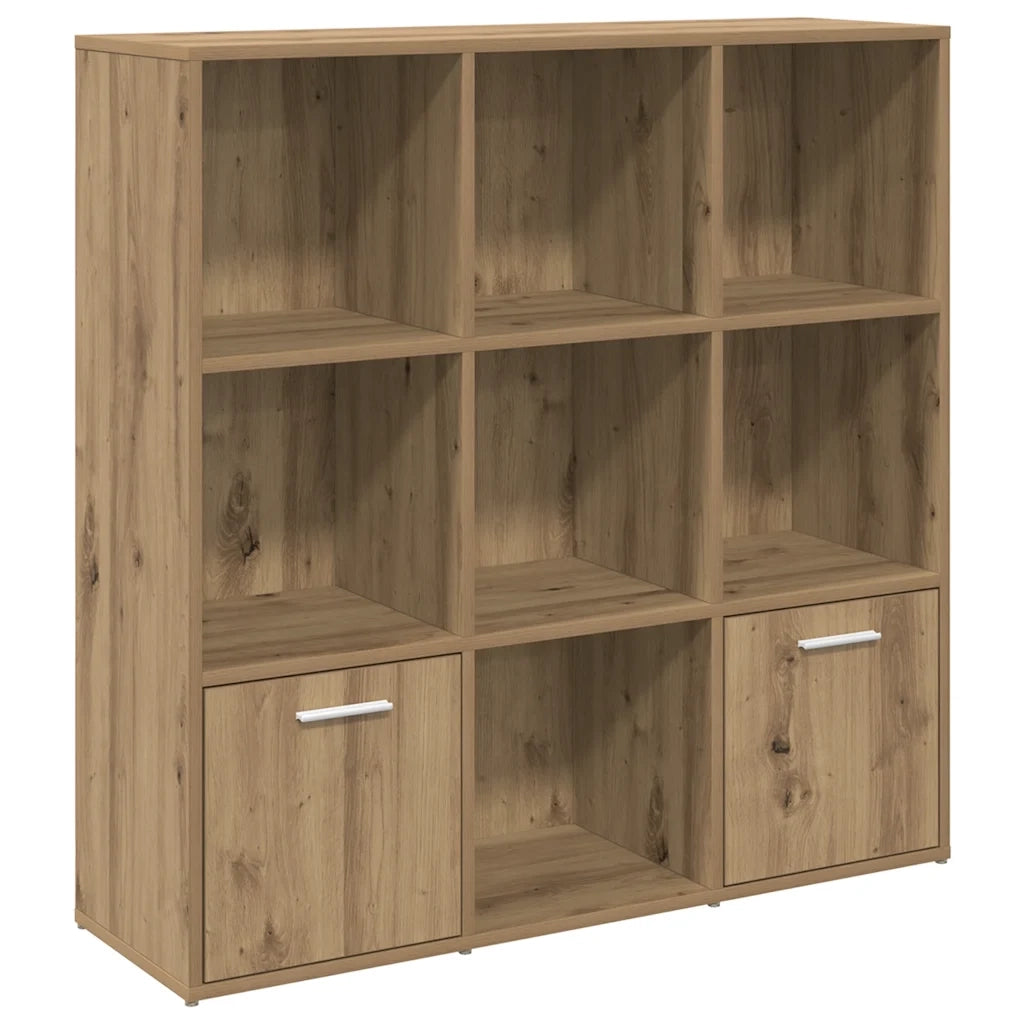 Libreria Rovere Artigianale 98x29x97,5 cm Legno Multistrato 855967