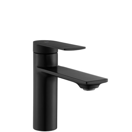 Rubinetto Da Lavabo Rea Storm Black Low