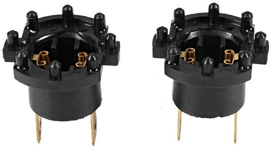 Adattatore di lampada proiettore per auto H7 per sostituire la lampada proiettore per Mazda 3 Mazda 5 Mazda 323 B28V510A3 SI-A0019