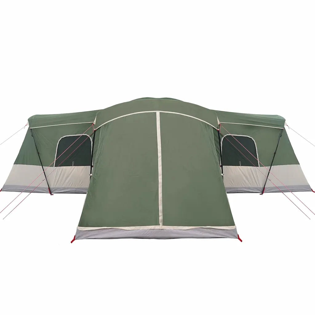 Tenda per 16 persone con tetto Verde 680 x 510 x 210 cm 42004005