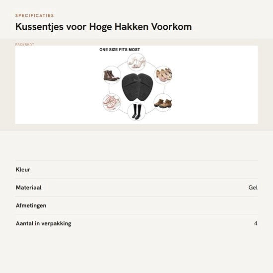 Gel Inlegzolen Antislip per Middenvoetsbeentje con Piastrine per Pieghe e Eelt con Funzione di Piegamento per Pieghe e Eelt - Herbruikbaar e Comfortevole