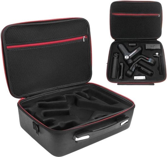 Supporto portatile per stabilizzatore di camera - Adatto per gimbal Weebill-S con cinturino per spalla.