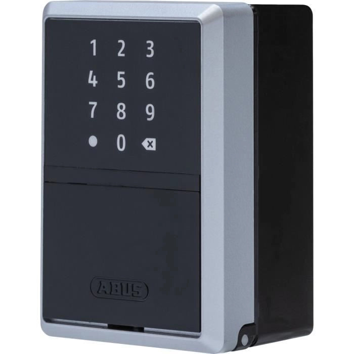 Cassetta portachiavi intelligente - ABUS - 787 Smart-BT KeyGarage B - Apertura tramite smartphone - Conservazione per 20 chiavi - IP54