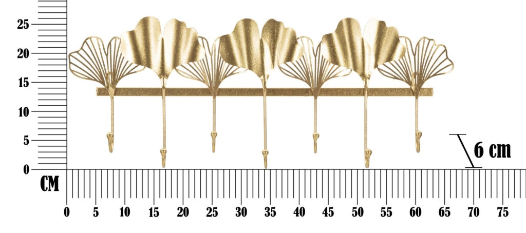 APP/ABITI 7 LEAVES CM 66,2X6X26,3