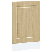 Pannello Lavastoviglie Porto Rovere Sonoma 45x1,5x57 cm