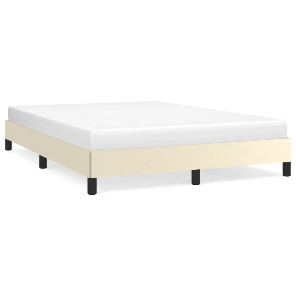 Giroletto Crema 140x200 cm in Similpelle 346906