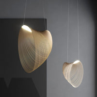 Lampada Led Wood Lhj055-1cp