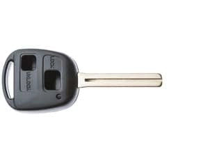 Guscio Chiave Auto Toyota TOY40BRS2 Silca Pulsanti 2