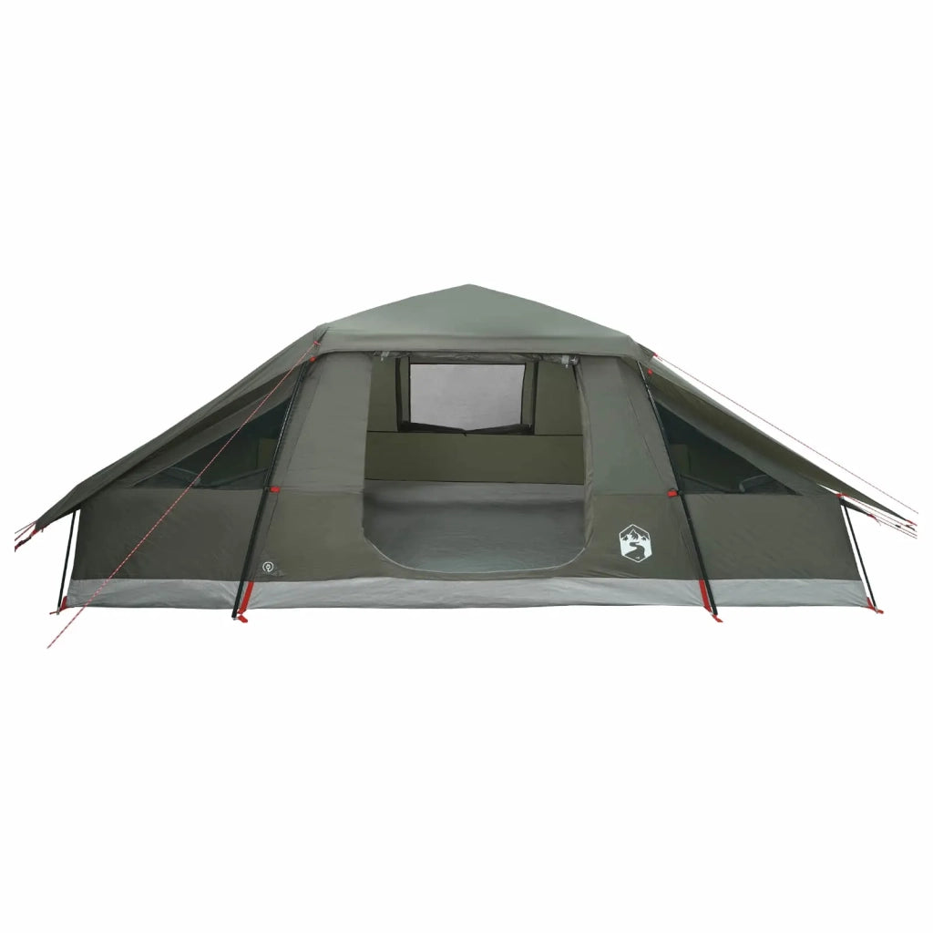 Tenda familiare con telo da pioggia resistente all'acqua 42042201