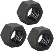 Viti a zoccolo a 5 punte M16 - Nylon - 10 pezzi - Resistente alla corrosione - Leggero - Resistente al calore - Viti a zoccolo
