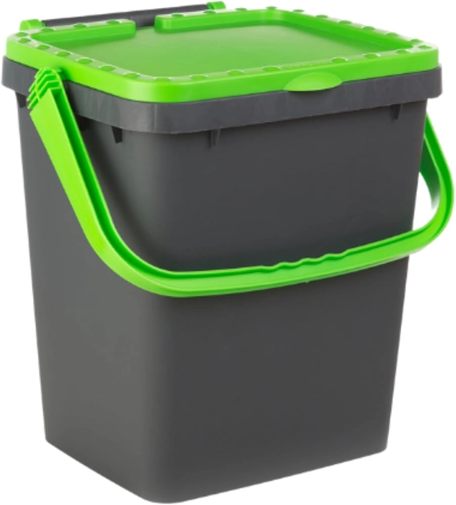 Pattumiera Ecoplus 35 lt Polipropilene Assortito 43 x 36 x 43,5 cm