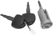 Contattislot per Astra MK3/MK4, Corsa MK1/MK2 - Incluso 2 Chiavi - Adatto a diversi modelli - Materiale: Lega - Posizionamento anteriore - Contattislot di accensione