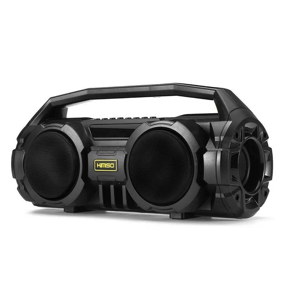 Trade Shop - Cassa Bluetooth Altoparlante Speaker Usb Wifi Portatile Wireless Ks-s1 -