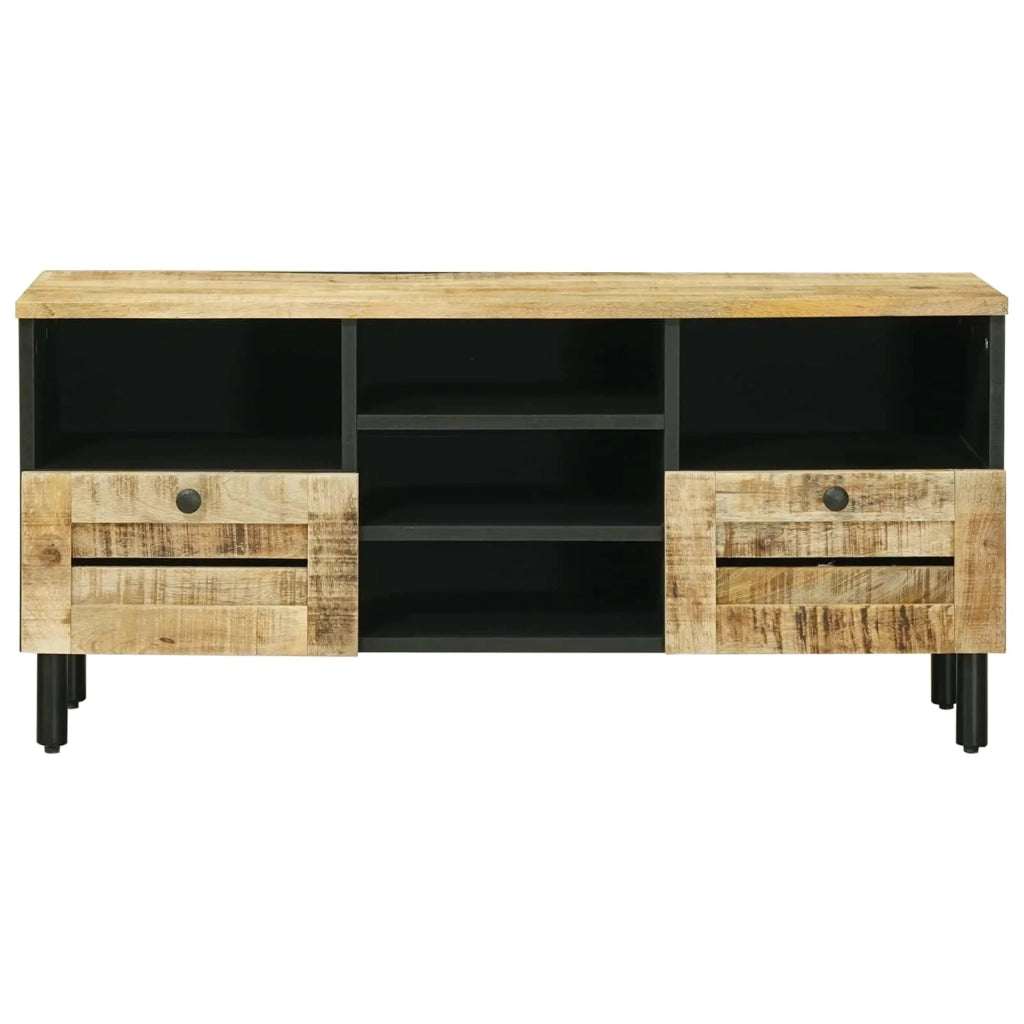 Armadi di Stoccaggio Naturale 100 x 33 x 46 cm 4018862
