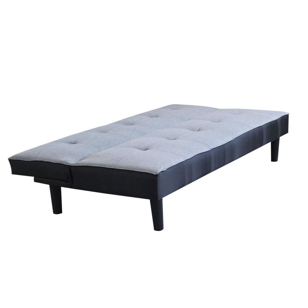 Divano Letto tre posti in Tessuto cm 180x86x78 - CIT