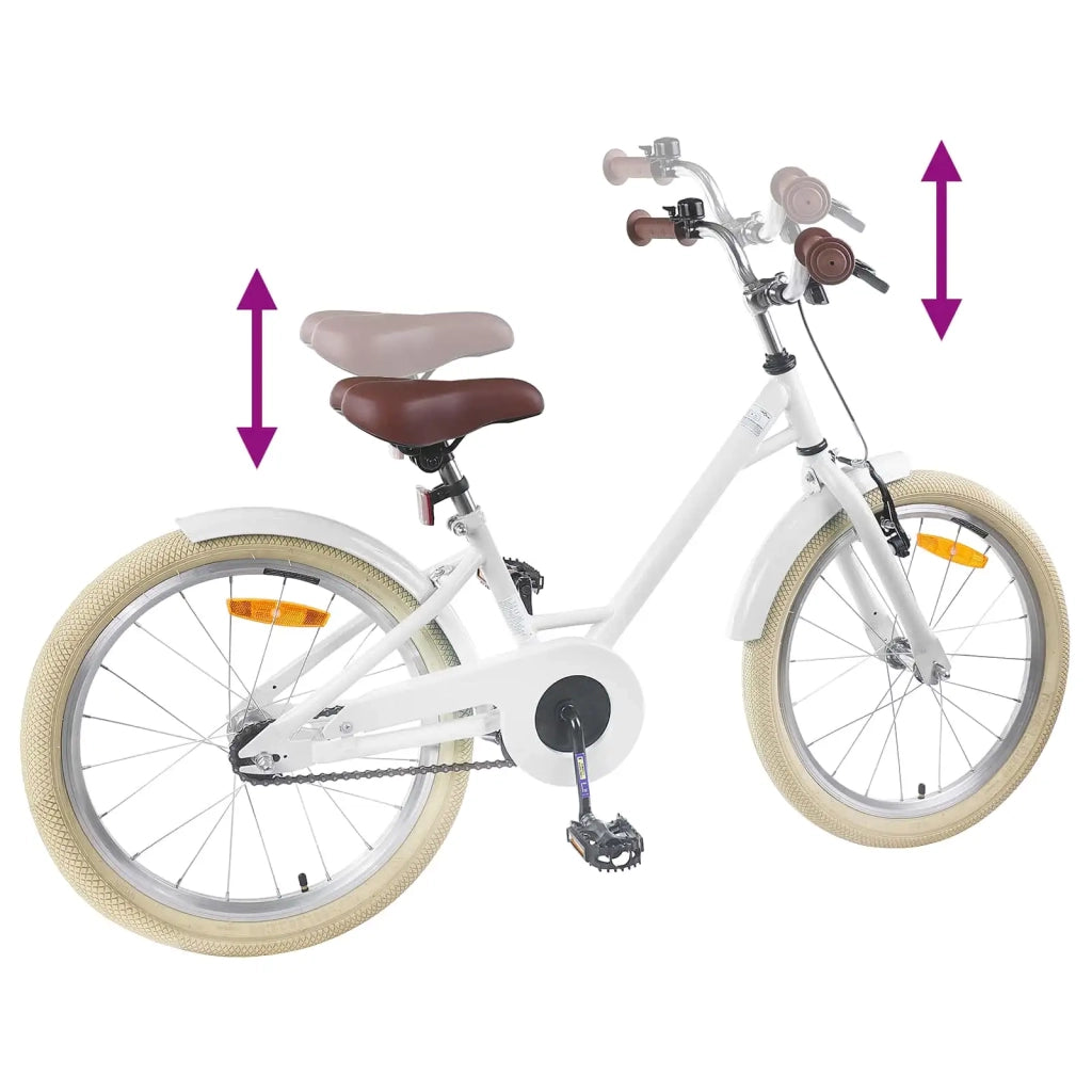Bicicletta per Bambini 18 Pollici per bambini dai 5 ai 7 anni 42009208