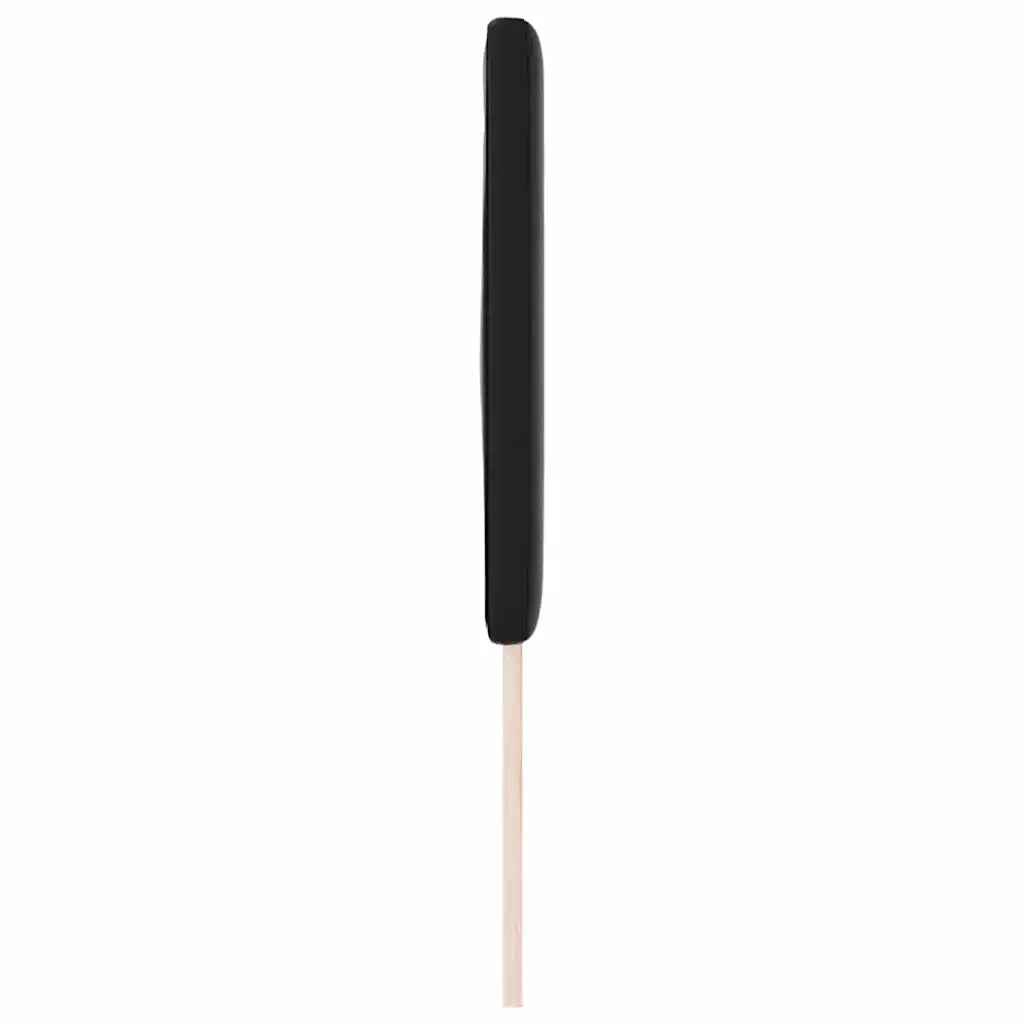 Testiera LED-Testata con LED-Testiera Decorativa Nero 200 cm Pelle Sintetica