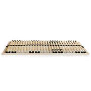 Rete a Doghe 7 Zone senza Materasso con 28 Doghe 70x200 cm 246443